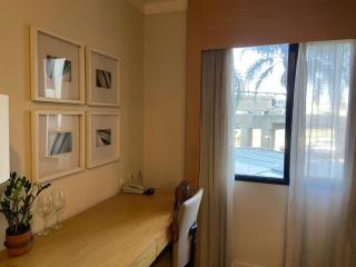 Quarto duplo em hotel pertinho do Aeroporto de Congonhas - H108 - 2