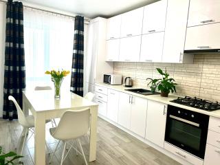 OSapart Malevich apartment in the complex Great Britain - Lviv - 2