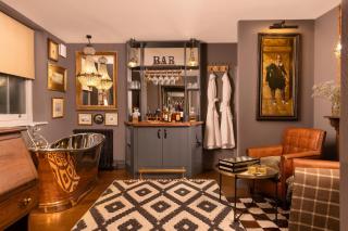 The Barth Room at Cheshire Boutique Barns - Nantwich - 8