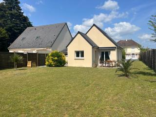 Le 4 Maison de charme proche de la plage wifi - Barneville-Carteret - 6