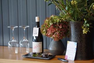 Viña LOF - Maipo Valley Bed & Breakfast in Winery - 6