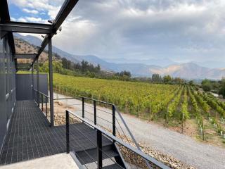 Viña LOF - Maipo Valley Bed & Breakfast in Winery - 2