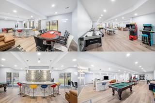 Big Villa,4 Masters, Heated Pool, Hot Tub, Sauna - Blakeslee - 9