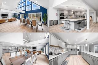 Big Villa,4 Masters, Heated Pool, Hot Tub, Sauna - 7