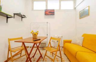 Tiny house Taormina mare with sofa bed - mini stanza Taormina mare con divano letto - 3