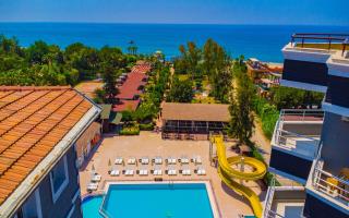 CLOVER MAGIC PARK BEACH Alanya - 8