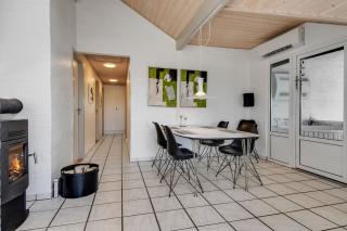 Holiday home with spa and pool by the sea - SJ670 - 1