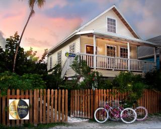 Hidden Gem Cabana - Caye Caulker - 9