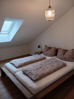 Wohnung Staufenblick - Freilassing - 4