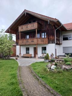 Wohnung Staufenblick - Freilassing - 0
