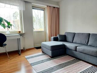 Spacious studio apartment near the center of Joensuu - 8