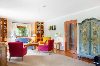 Ferienhaus Auszeithaus - - 7