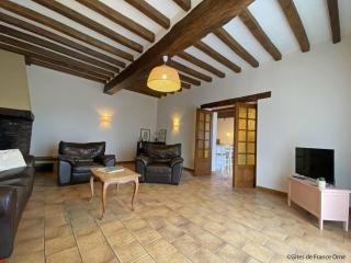 Maison équestre tout inclus, 3 chambres, jardin, proche Bellême - FR-1-497-200 - Bellême - 5