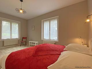 Maison équestre tout inclus, 3 chambres, jardin, proche Bellême - FR-1-497-200 - Bellême - 1