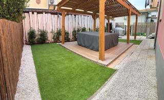 Bilocale completamente rinnovato a 100 metri dal mare con giardino - Marina di Massa - 2