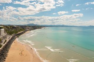 ELENA KEYWEEK Apartment sea view Biarritz downtown - Biarritz - 5