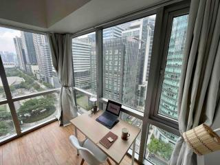 Tarzan in the City! in Avant BGC parking with fee - 3