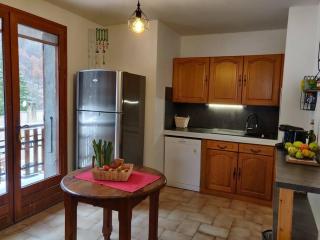 Location MarjoRI*** - T4 Le Cardinal - Le Lauzet-Ubaye - 6