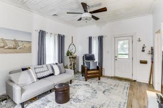 Cozy Carterville Home: 3 Mi to Crab Orchard Lake! - 7