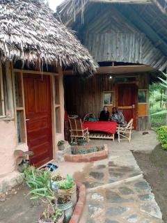 Irente Kinyonga Cottage - Lushoto - 2