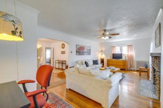Trendy South Euclid Apt - 5 Mi to Cleveland Clinic - South Euclid - 4
