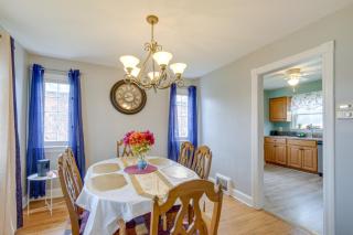 Inviting Vacation Home 2 Mi to Mill Creek Falls! - Garfield Heights - 9