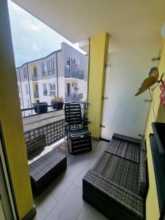 Apartament Marcella - dwupoziomowy - Świnoujście - 2