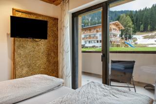 Blosegghof Bergchalets Waldblick - Ratschings - 2