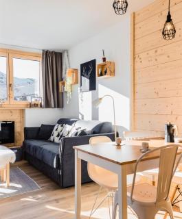 IMMODREAMS - Le Nid - Avoriaz - 9