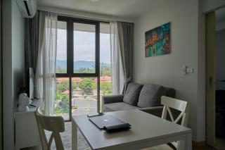 Modern 2-bedroom Apartments. Skypark Laguna (Bang Tao) - Bang Tao Beach - 2