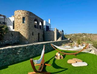 SYROU LOTOS Studios & Apartments - Kini - 9