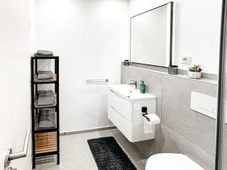 Moderne 110 m2 große Gold night apartment - Cologne - 7