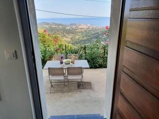 Appartement T2 rez de villa - Santa-Reparata-di-Balagna - 9