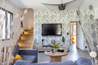 Maison contemporaine - grand jardin et piscine privée - LʼIsle-sur-la-Sorgue - 7
