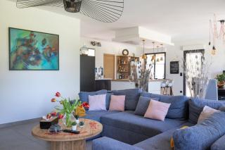 Maison contemporaine - grand jardin et piscine privée - LʼIsle-sur-la-Sorgue - 3