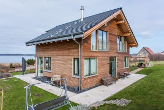 Pure Erholung im Designer Haus am Grimnitzsee - Althüttendorf - 0