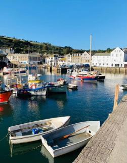 No1 Cottage Mevagissey - Mevagissey - 9