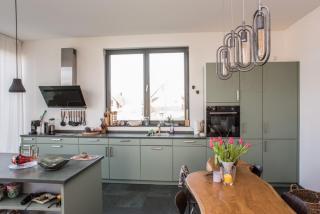 Pure Erholung im Designer Haus am Grimnitzsee - Althüttendorf - 4