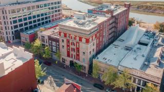Landing at 99 Front - 1 Bedroom in Downtown Memphis - Memphis - 7
