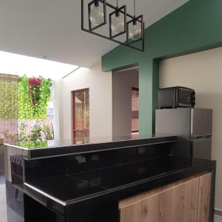 Cozy Room, private bathroom, views of mountains kitchen - Huaraz - 5