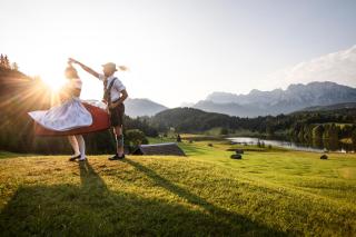 Alpenhof Wallgau - Wallgau - 6