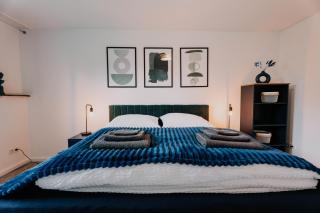 großzügiges, stylisches Apartment I 8 Personen I Eifel I Naturliebhaber I - Metterich - 9