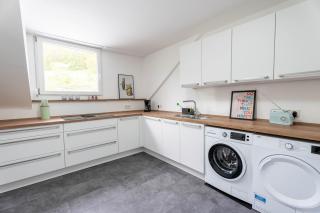 großzügiges, stylisches Apartment I 8 Personen I Eifel I Naturliebhaber I - Metterich - 5