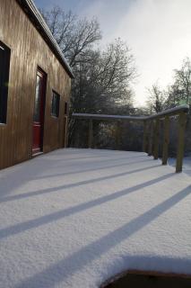 Tiny House Les Jours Heureux Sejour nature pres de Dinant et des Lacs de l Eau d Heure - Villers-le-Gambon - 8
