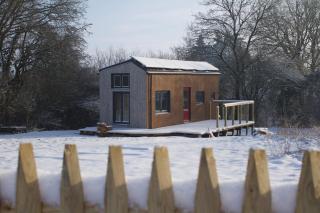 Tiny House Les Jours Heureux Sejour nature pres de Dinant et des Lacs de l Eau d Heure - Villers-le-Gambon - 4