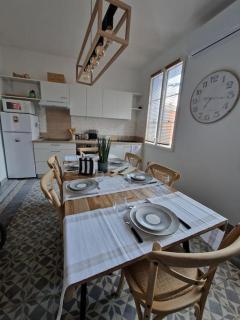 Leukif - Appartement T4 Duplex 4* avec Rooftop - Leucate - 7