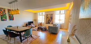 Grand Apt 130m2 vue place ducale - Charleville-Mézières - 9