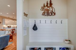 Cozy coastal retreat w/ ocean and forest views - Lincoln City - 6