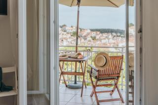 Double Room with Magnificant Sea view - Hvar - 9