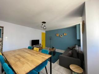 Maison de famille avec SPA - Clécy - 7
